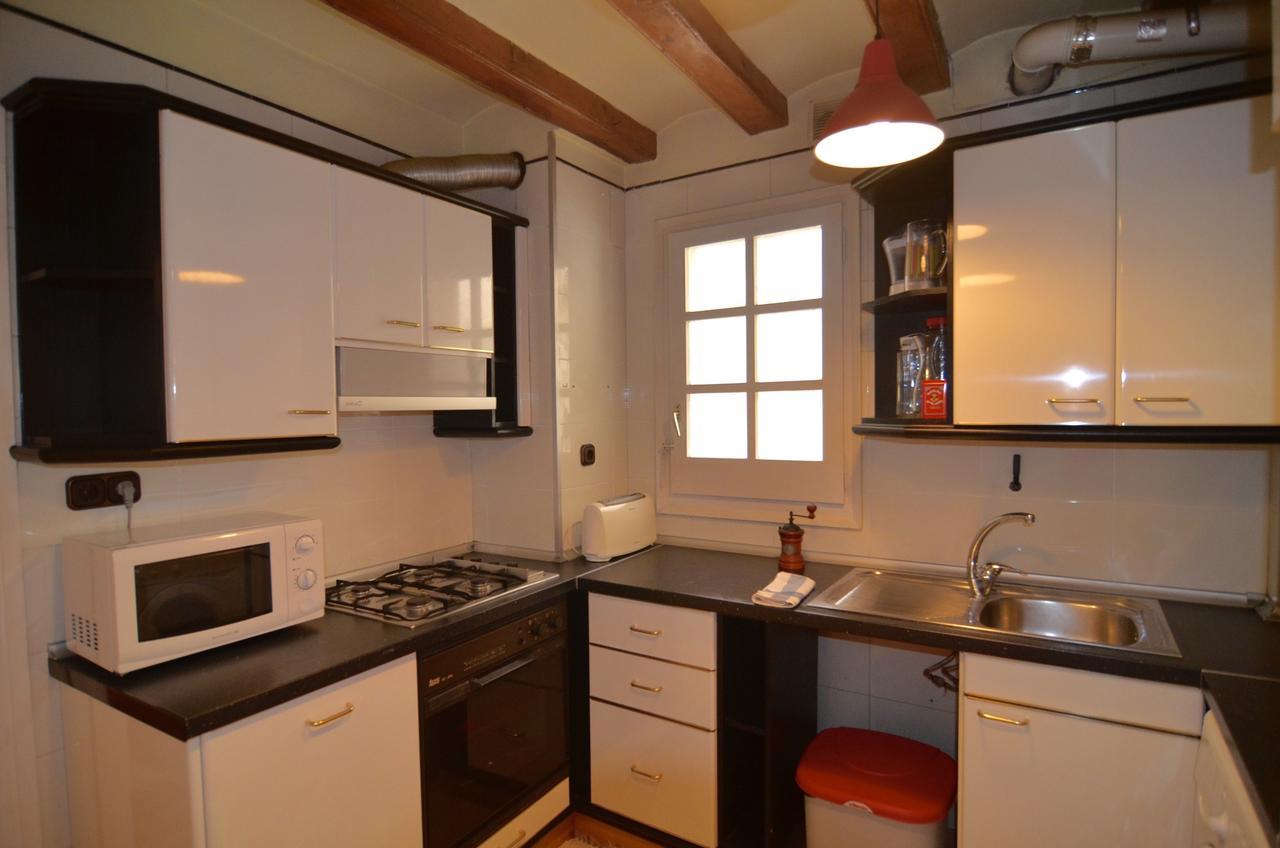 Central Apartment Barcelona Exterior photo