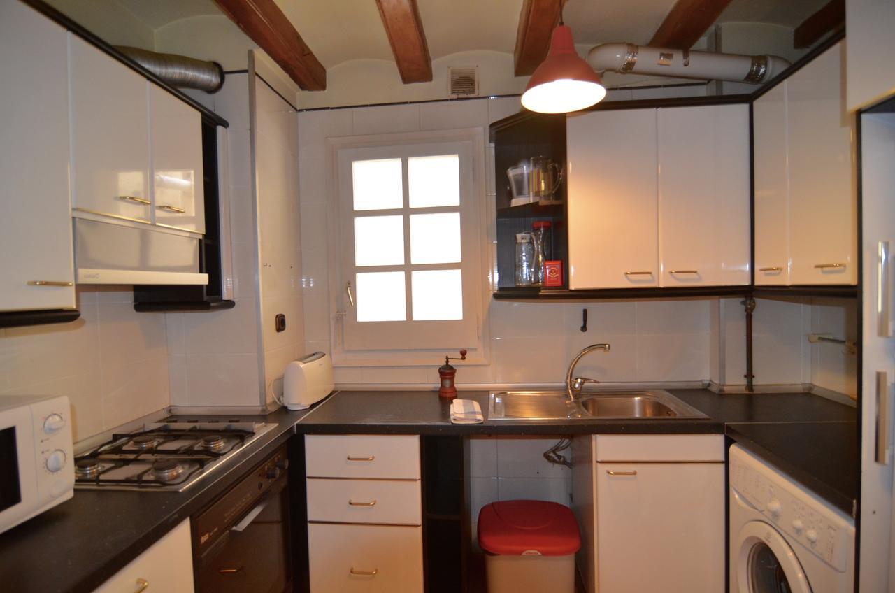 Central Apartment Barcelona Exterior photo