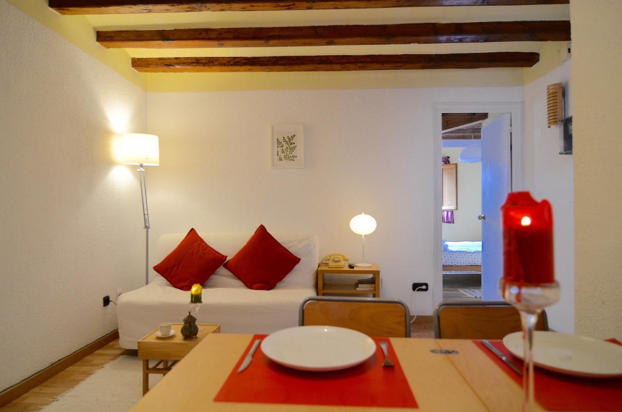 Central Apartment Barcelona Exterior photo