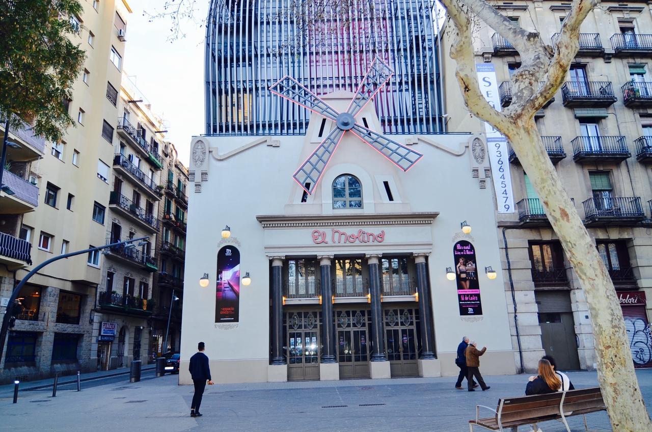 Central Apartment Barcelona Exterior photo